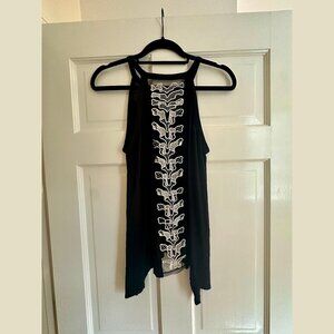 Midnight Hour Spine Tank